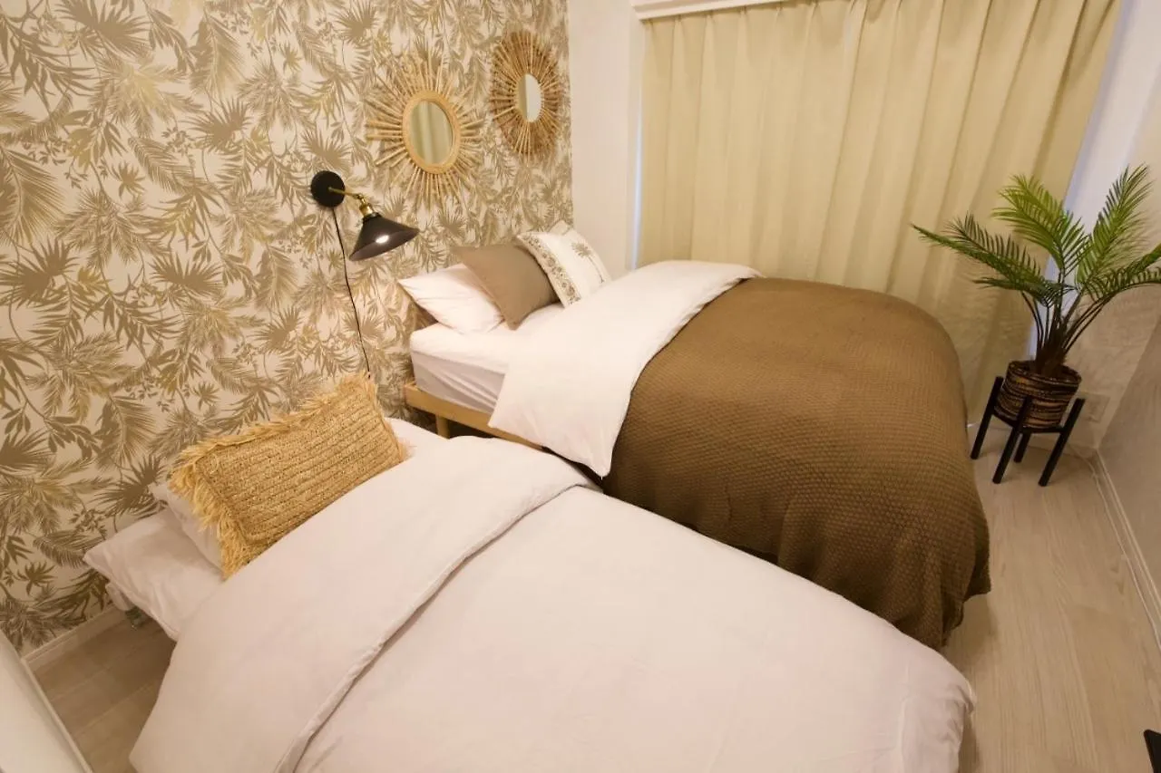 スクエア渋谷 Apartment Tokyo Japan