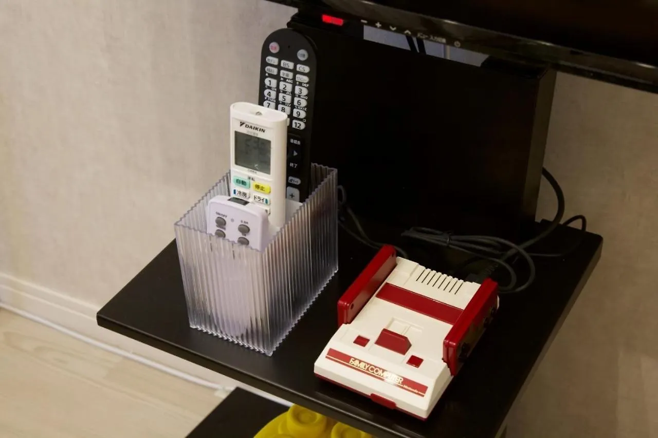 スクエア渋谷 Apartment Tokyo 0*,