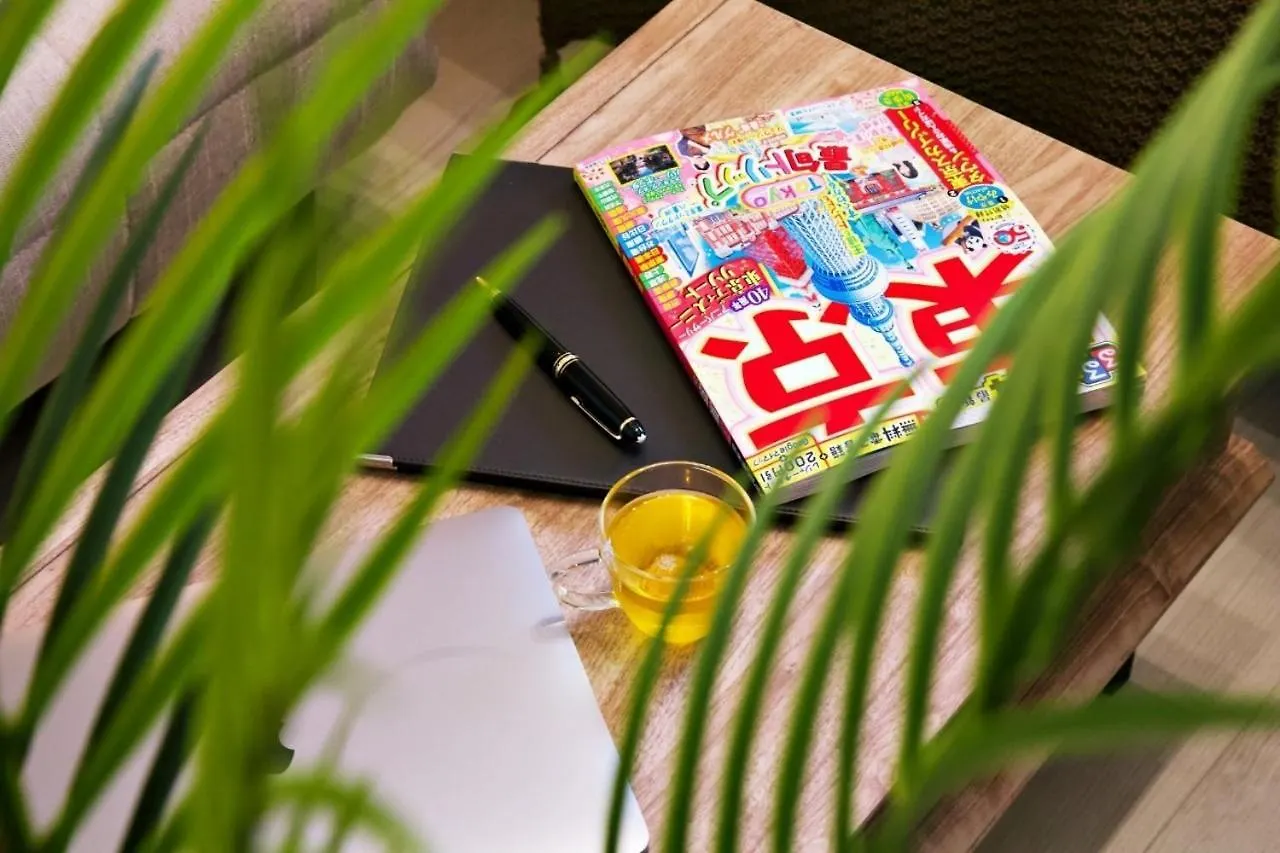 スクエア渋谷 Apartment Tokyo