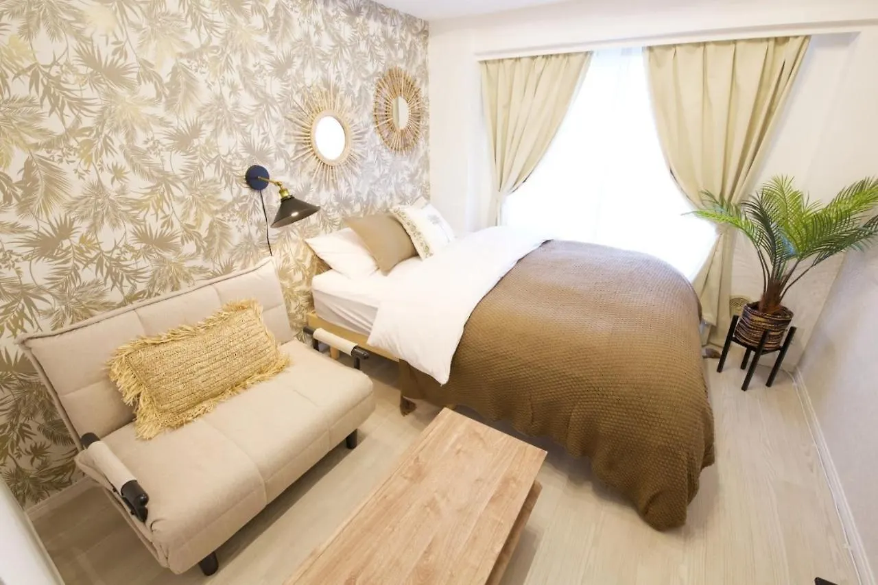 スクエア渋谷 Apartment Tokyo