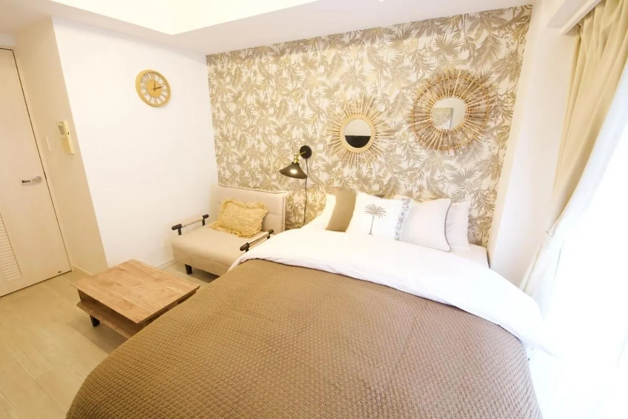 スクエア渋谷 Apartment Tokyo 0*,