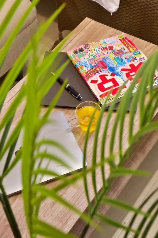 スクエア渋谷 Apartment Tokyo