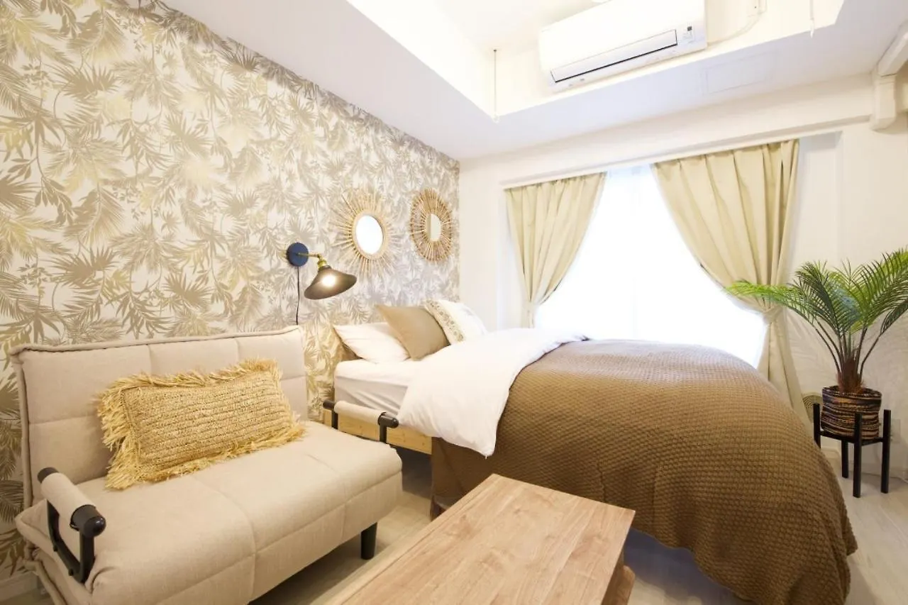 スクエア渋谷 Apartment Tokyo