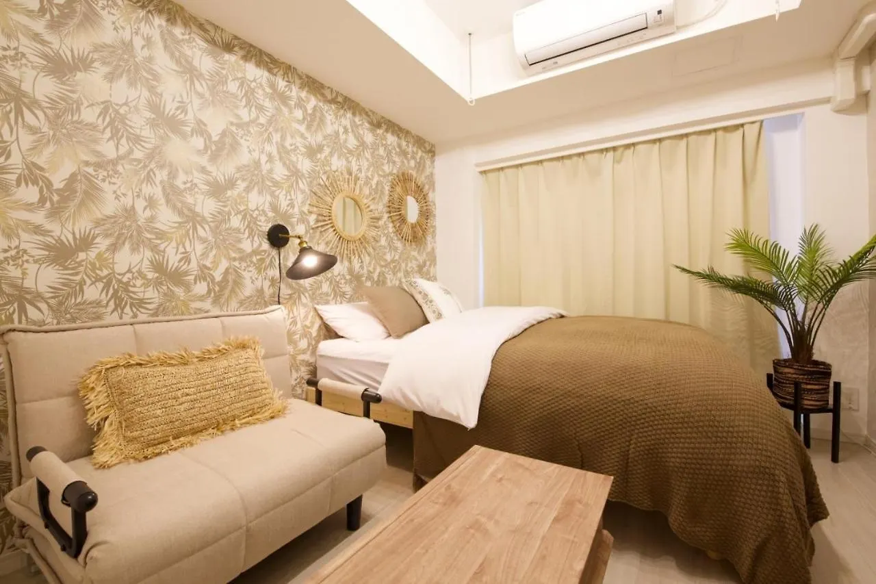スクエア渋谷 Apartment Tokyo